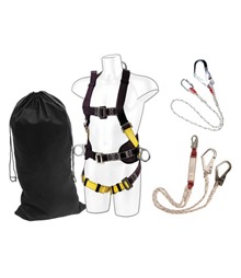Construction Fall Arrest Kit