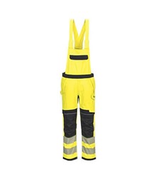 PW3 FR Modaflame Hi Vis Bib and Brace