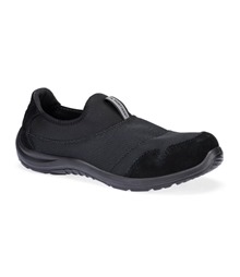 Steel Textile Slip On Shoe S1P SR FO ESD