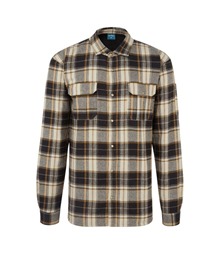 KA3 Sherpa Lined Check Shirt