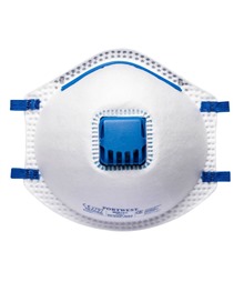 P2V Respirator Valved (10)