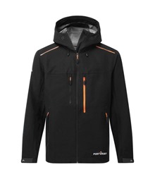 Shell Rain Jacket