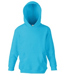 Kids classic hooded sweatshirt