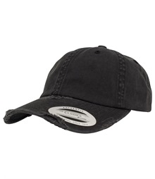Low-profile destroyed cap (6245DC)