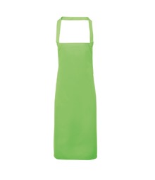 100% Organic Cotton Bib Apron
