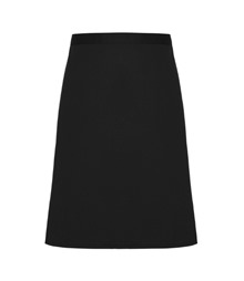 Cotton waist apron, organic and Fairtrade certified
