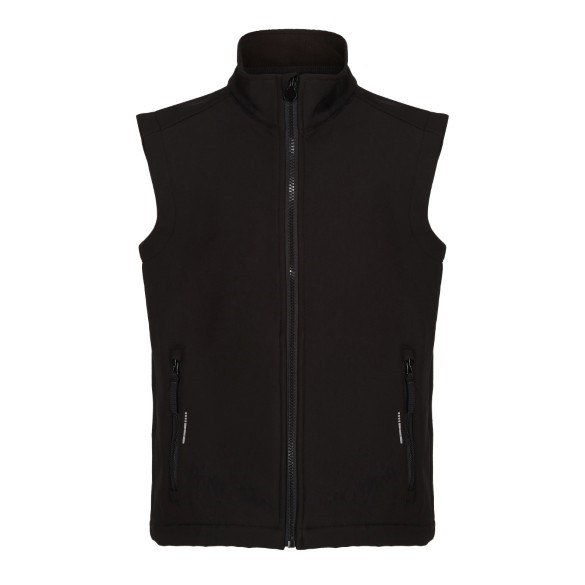 Junior Ablaze softshell bodywarmer
