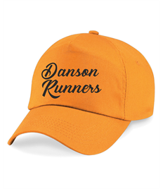 Danson Run Club Baseball Cap