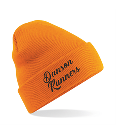 Danson Run Club Standard Beanie