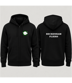 Beckenham Fliers Zipped hood